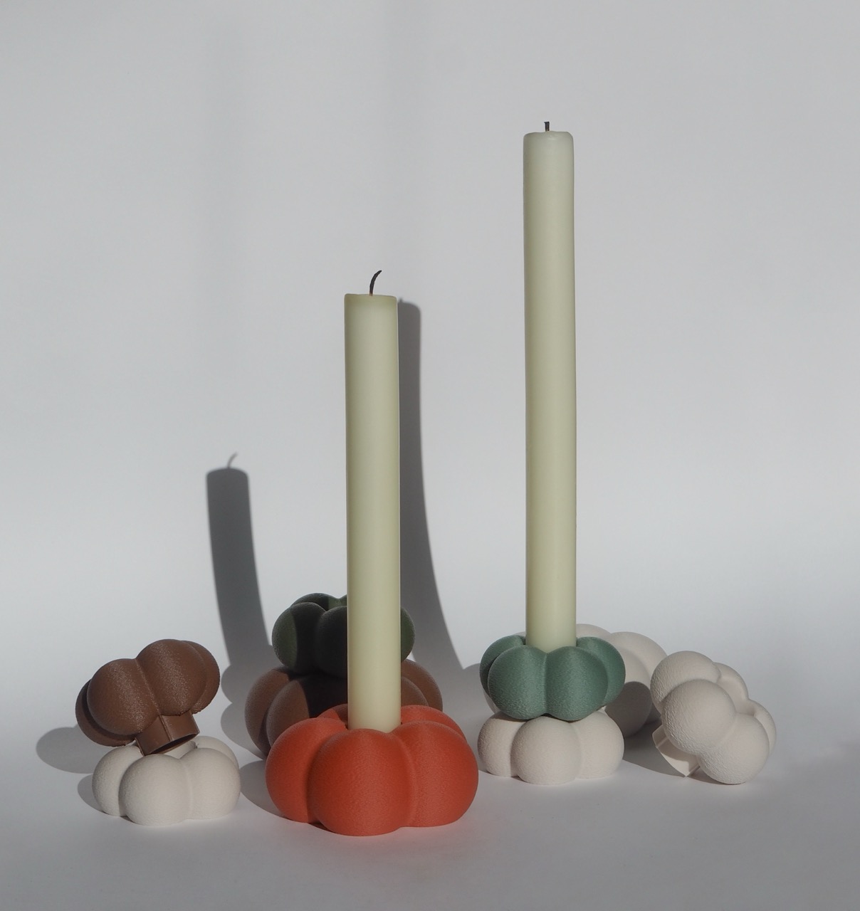 Bougeoir Totem Modulaire